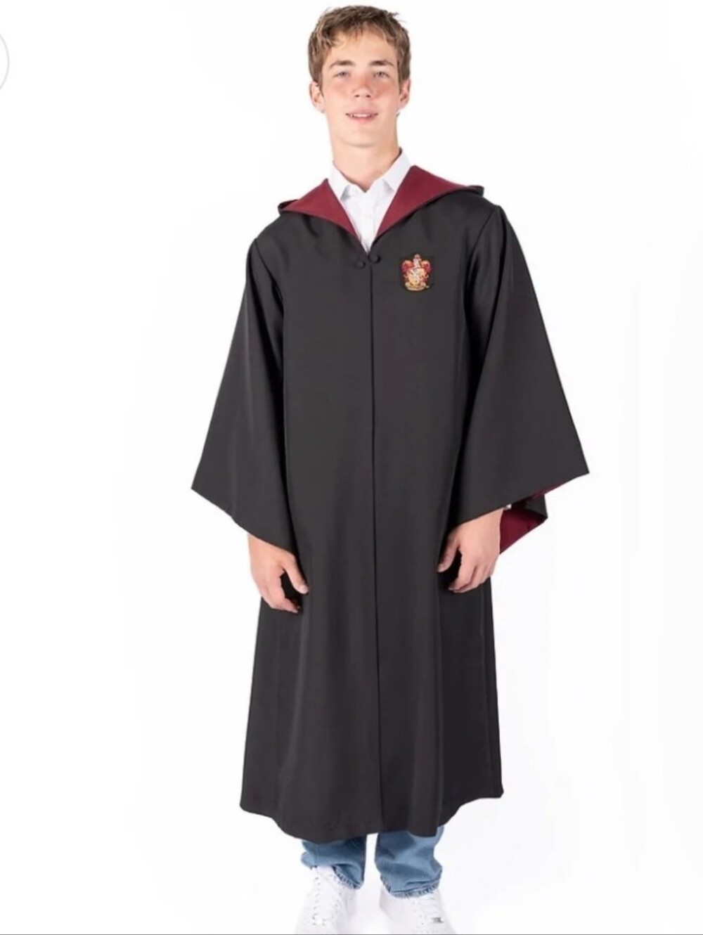 Gryfindor Adult Robe Costume Harry Potter XS/S Wizarding world universal studios